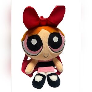 Blossom Plush Backpack